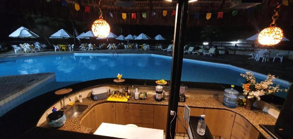 Apartmán Aconchegante Flat Na Orla Recife Exteriér fotografie