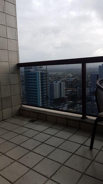 Apartmán Aconchegante Flat Na Orla Recife Exteriér fotografie